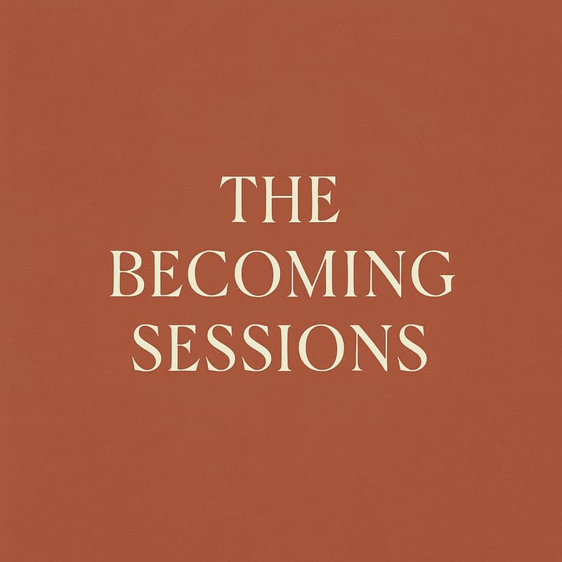 Cover Image for The Becoming Sessions: Style Archaeology