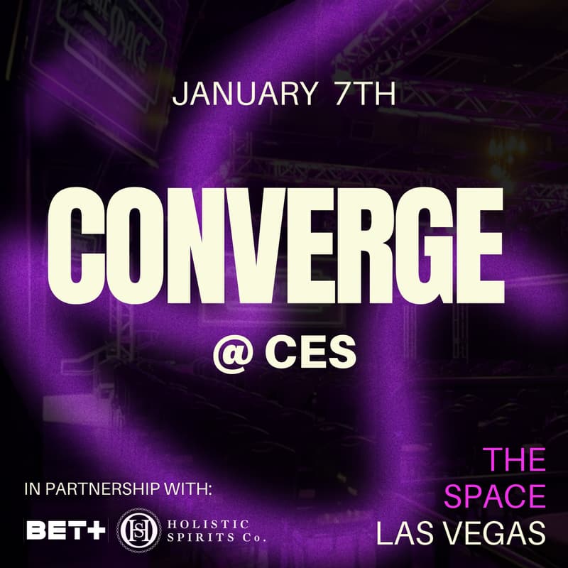 Cover Image for Converge @ CES
