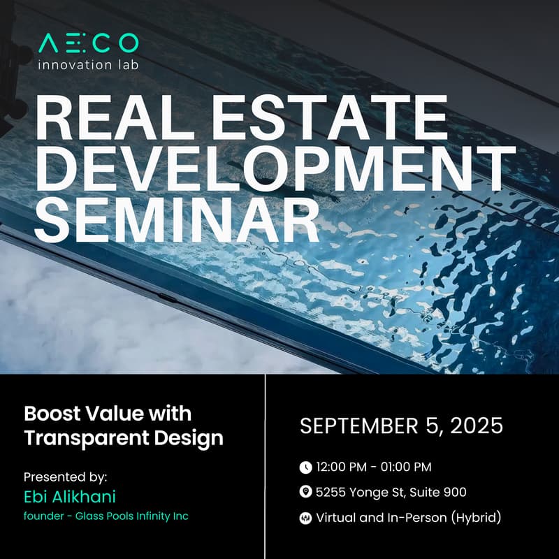 Cover Image for Real Estate Development Seminar