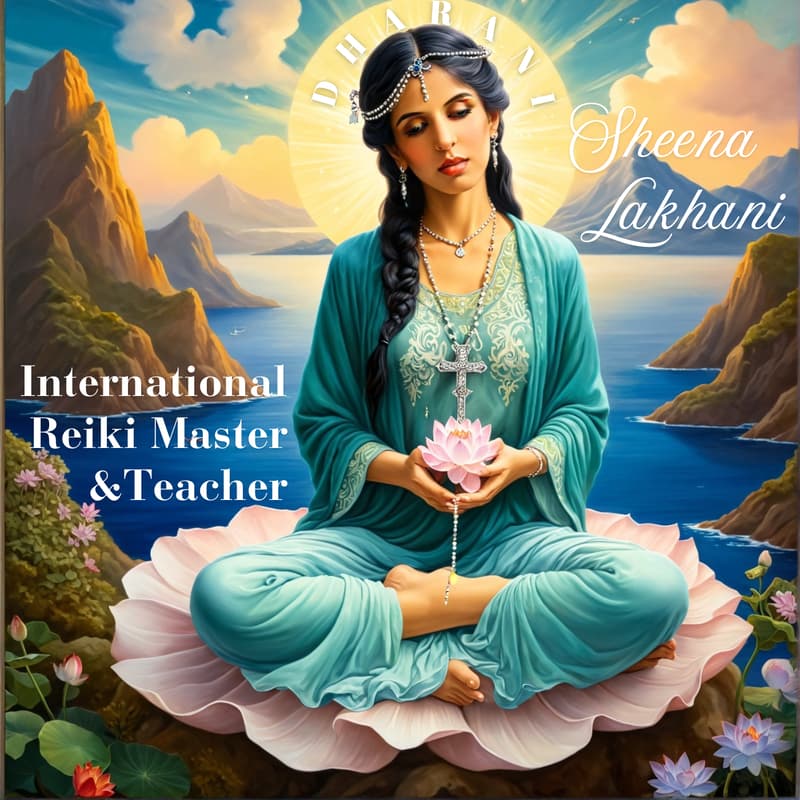Cover Image for Reiki of 7 Levels - Level 1, 2 & 3 Diploma Courses