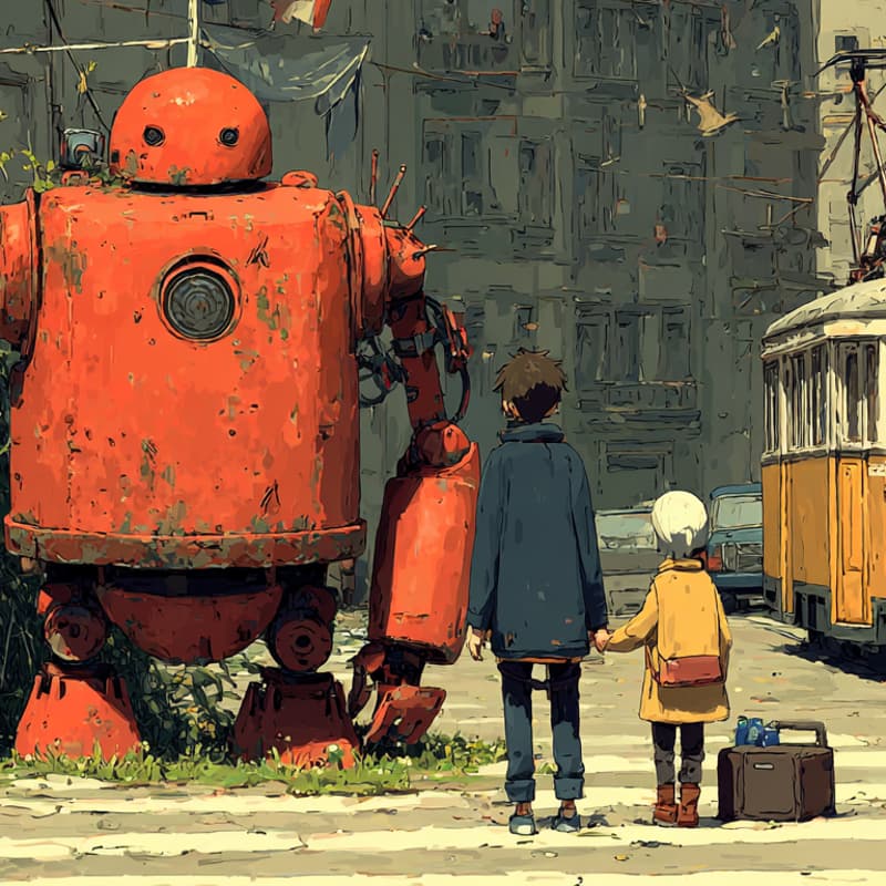 Cover Image for AI Socratic Warsaw  🇵🇱