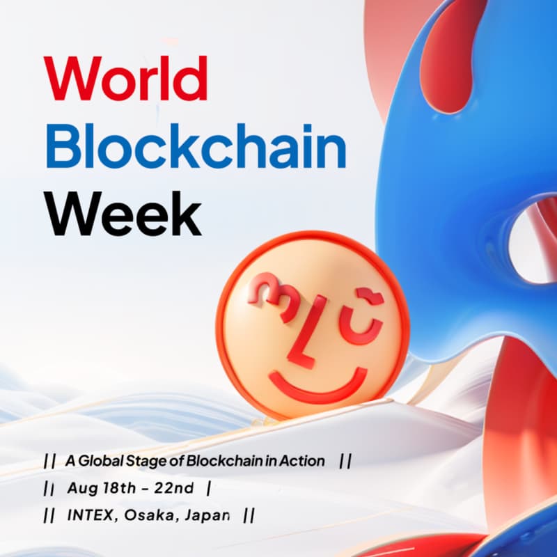 Cover Image for World Blockchain Week