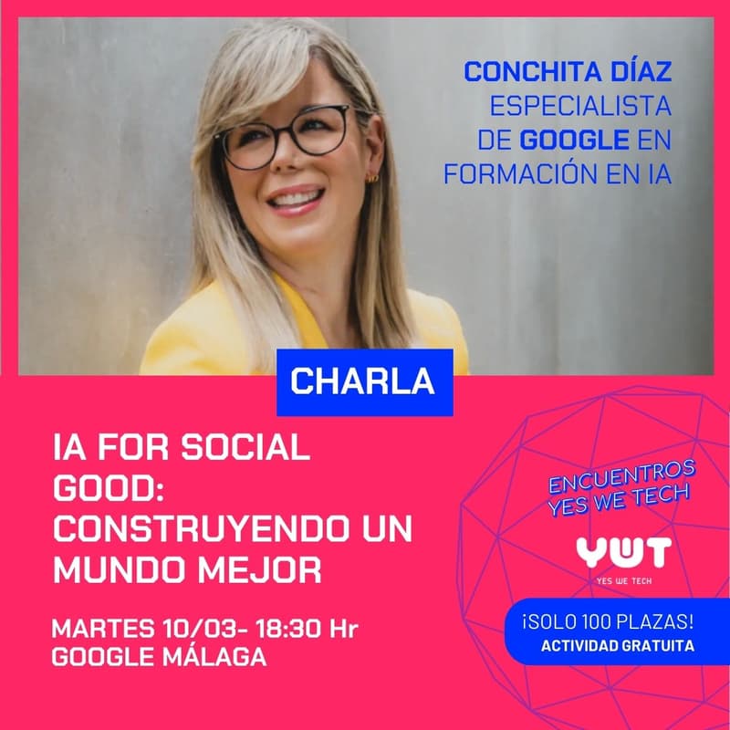 Cover Image for ✨ IA for Social Good: Construyendo un mundo mejor