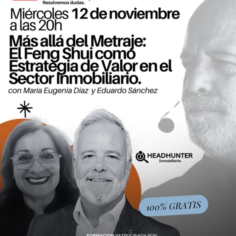 Cover Image for El Feng Shui como estrategia de valor en el sector Inmobiliario - por María Eugenia Díaz Mejía