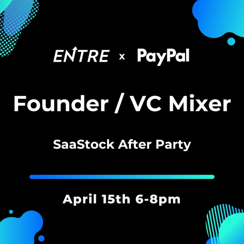 Cover Image for Founders & VC Mixer - SaaStock After Party