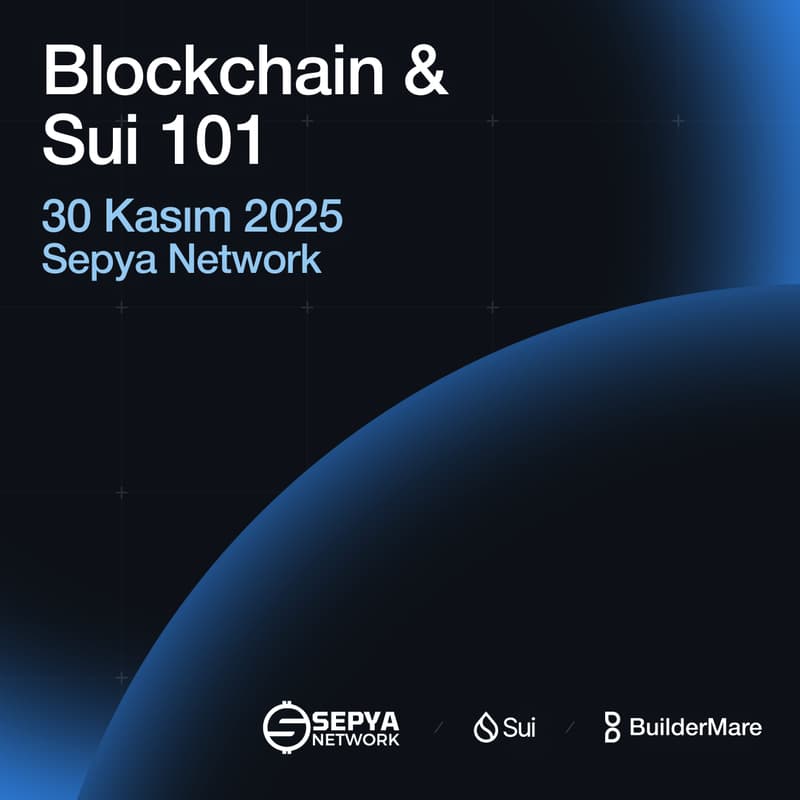 Cover Image for Blockchain & SUI 101 KTUN