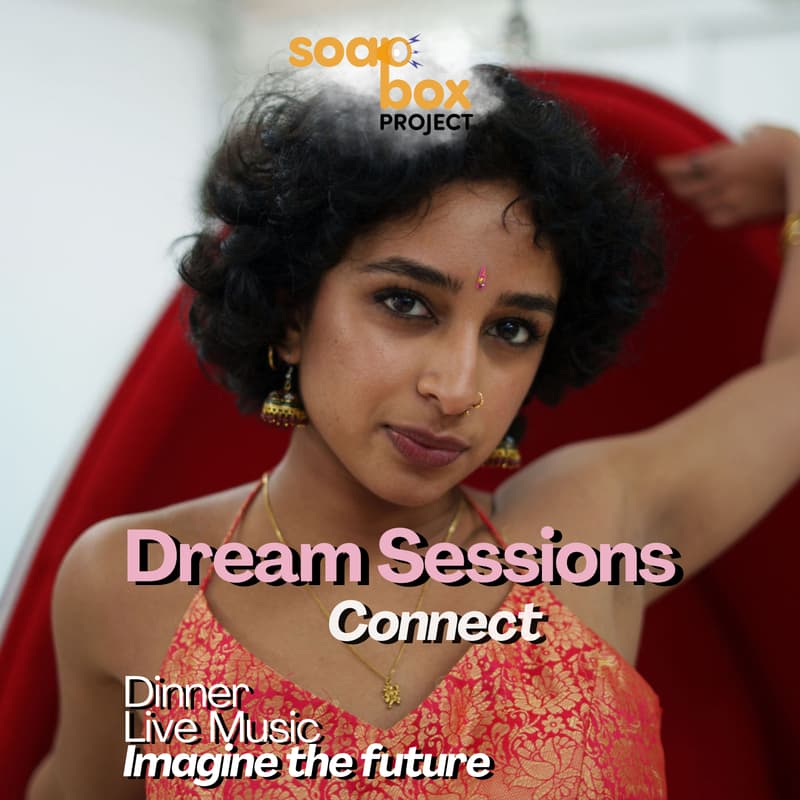 Cover Image for dream sessions: AI x sustainability (ft. Tara Star)