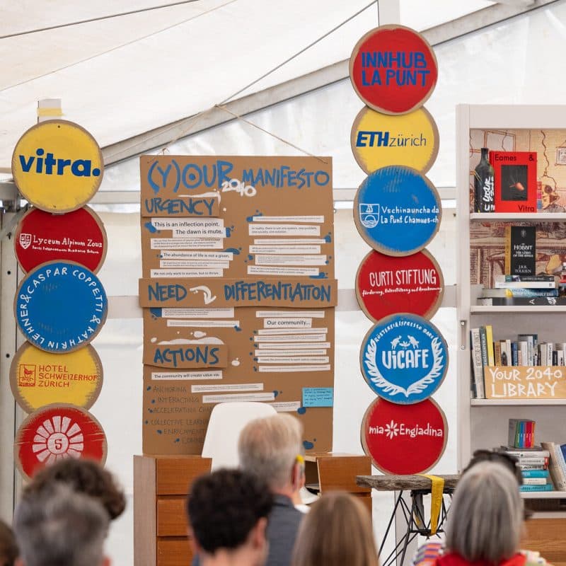 Cover Image for Foresight Workshop: Envisioning Tomorrow: Collaboration for a Regenerative Future