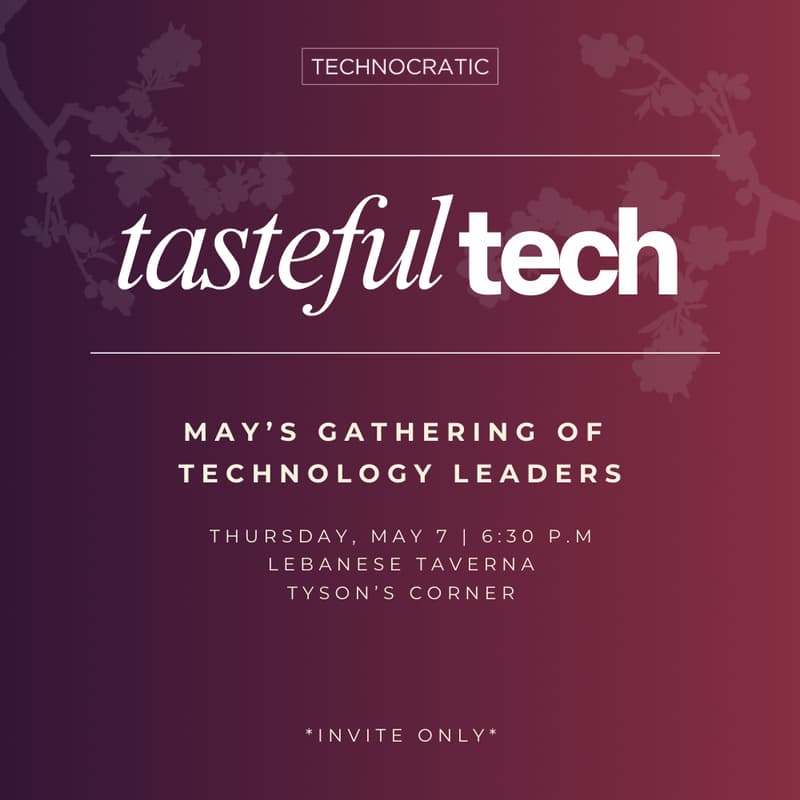 Cover Image for Tasteful Tech CTO Dinner
