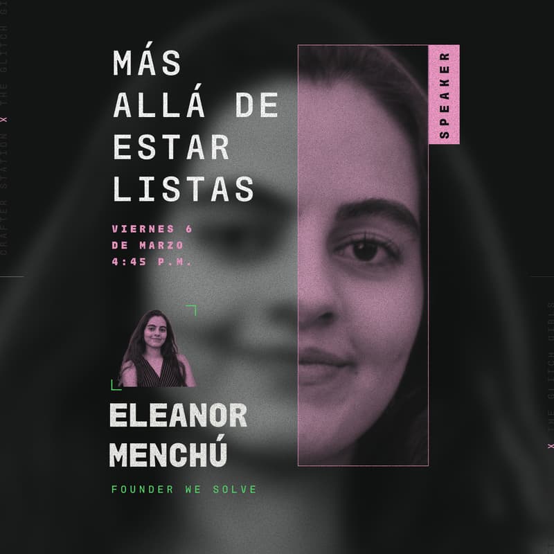 Cover Image for Más Allá de Estar Listas