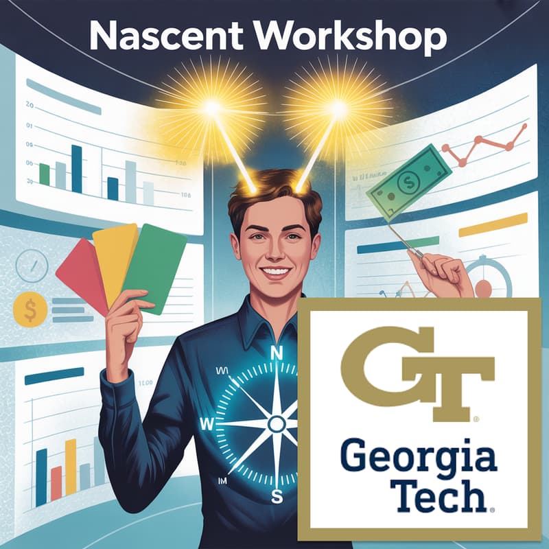 Cover Image for How to get started with your startup? A novel approach to evaluate ideas for products and new businesses (Online)