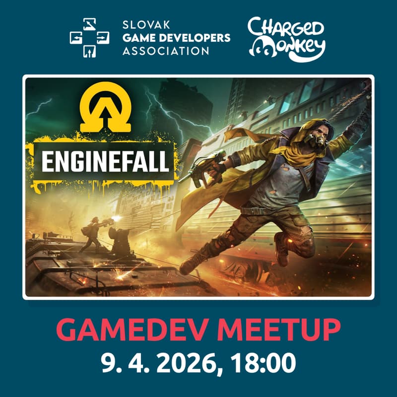 Cover Image for Game Developers Meetup #98