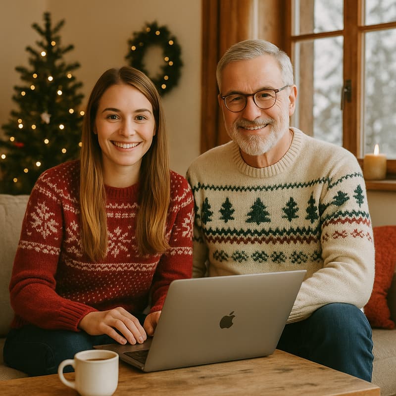 Cover Image for ISA Lunch & Learn: Christmas Edition 🎄✨