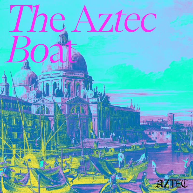 Cover Image for The Aztec Boat