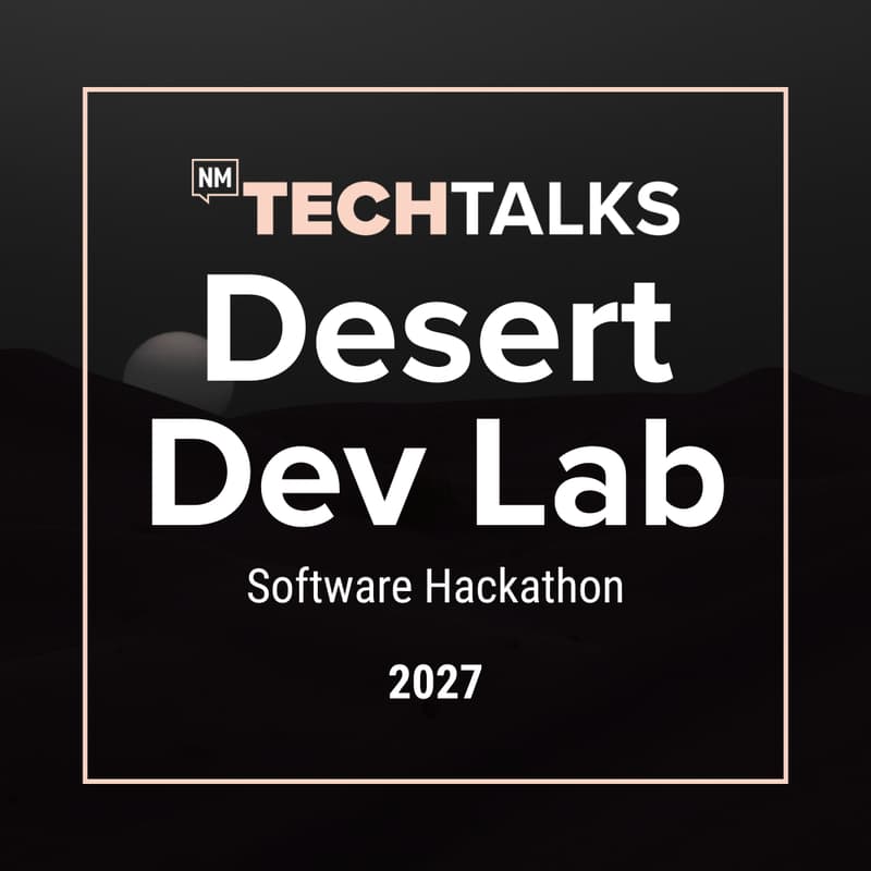 Cover Image for Desert Dev Lab 2027