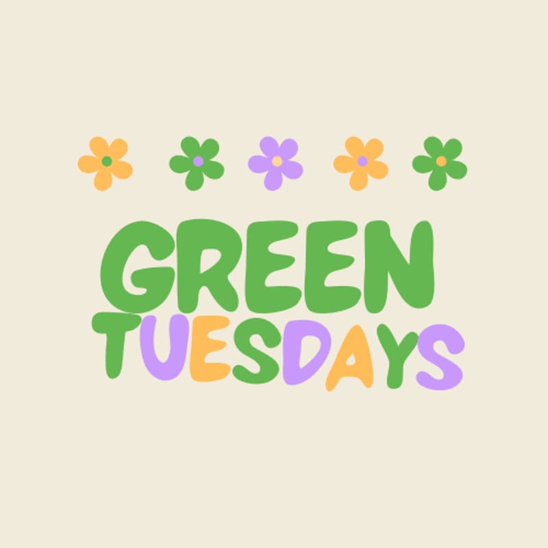 Cover Image for Green Tuesdays - Conférence gesticulée "Engagez-moi"