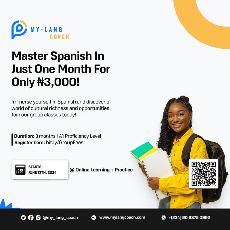 Introduction To Spanish For Beginners · Luma