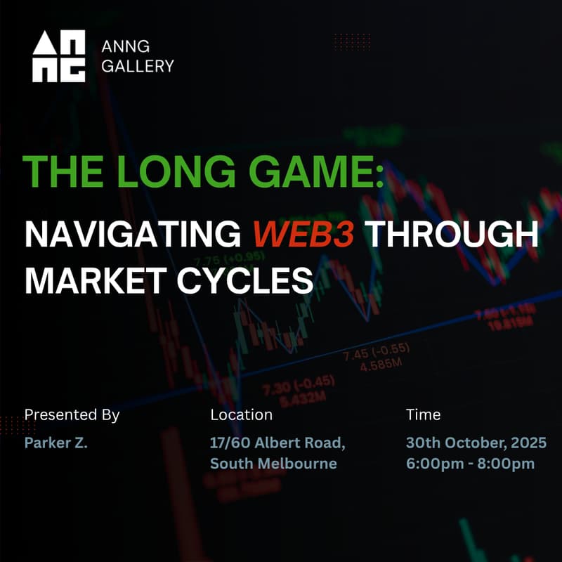 Cover Image for Navigating Web3 Through Market Cycles- 30th October