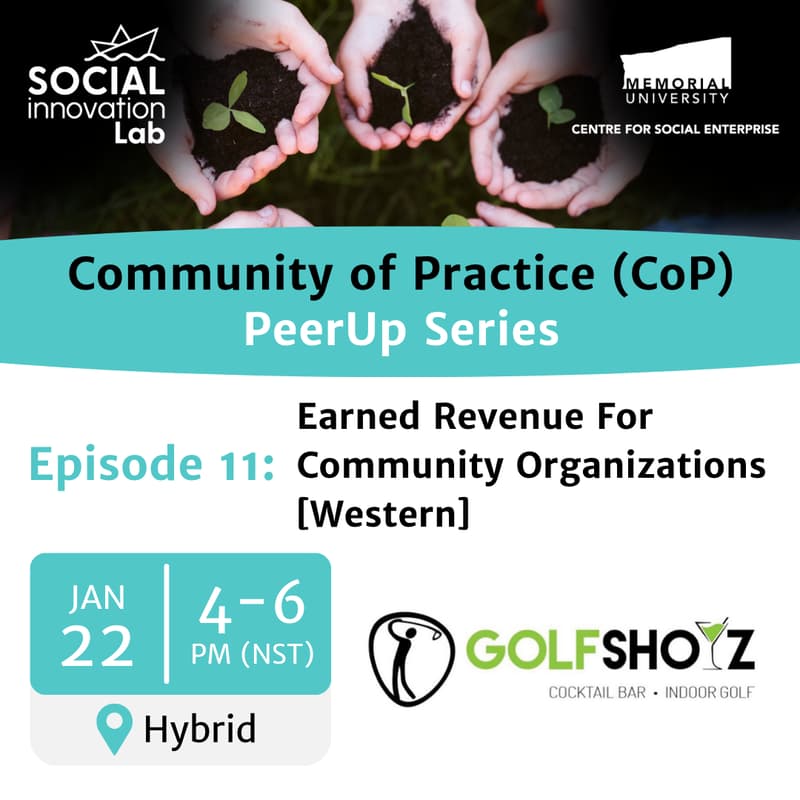 Cover Image for Earned Revenue For Community Organizations [Western]