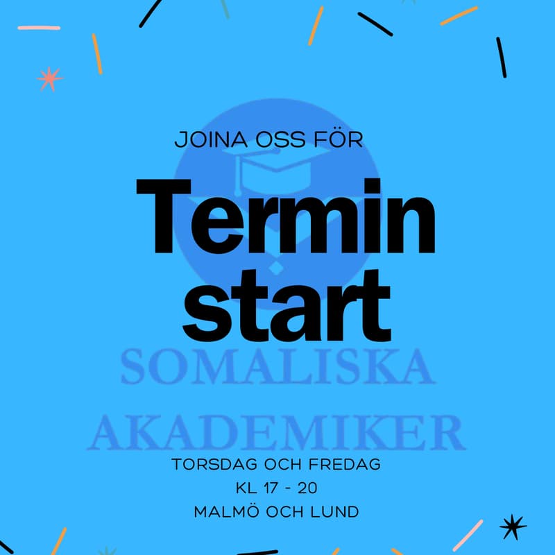 Omslagsbild för Termin start -Kick off Lund Uni