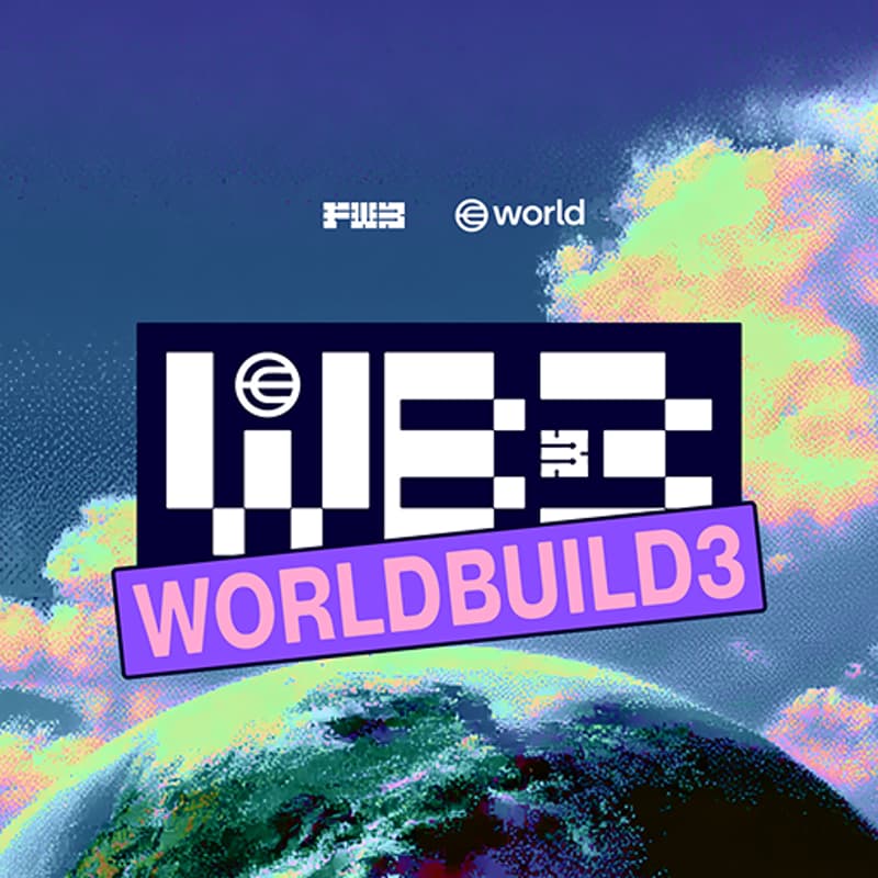 Cover Image for World Build 3 Tokyo Co-working (Apr 24th)