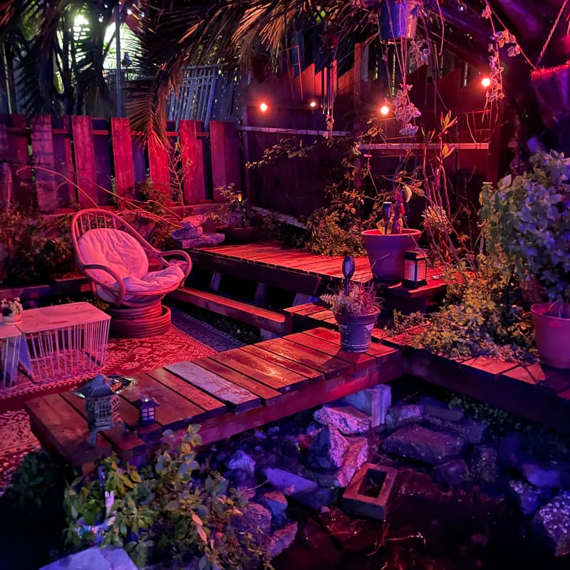 Cover Image for Dima's evening garden: AI, psych, biotech, friends