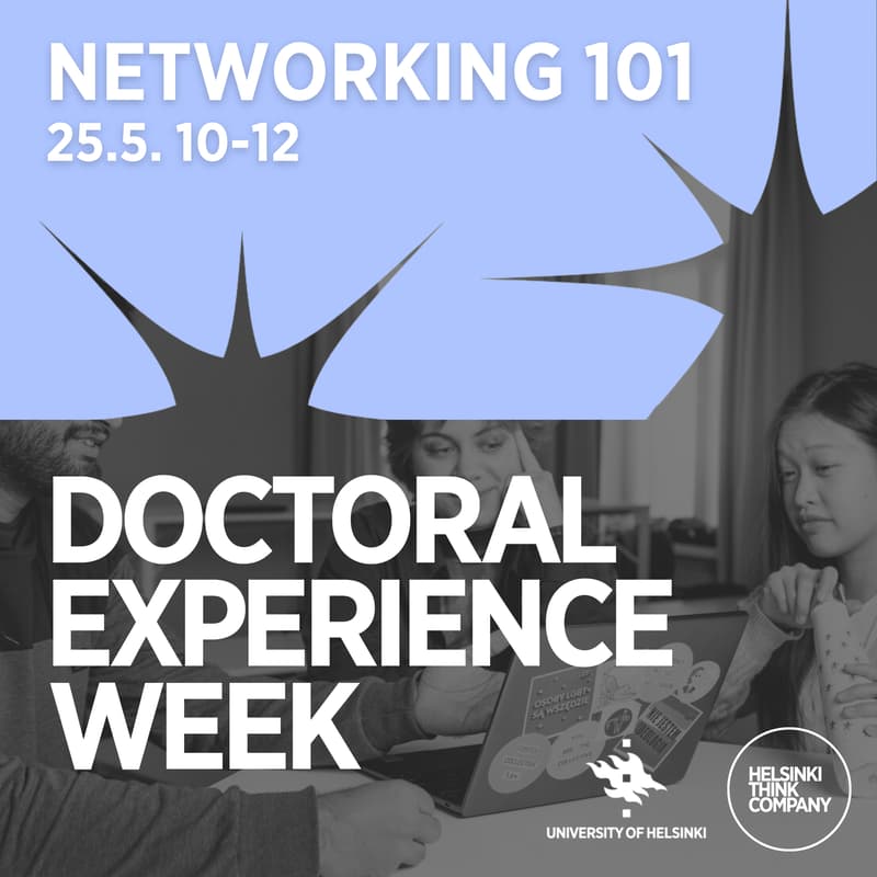 Cover Image for DEW: Networking 101