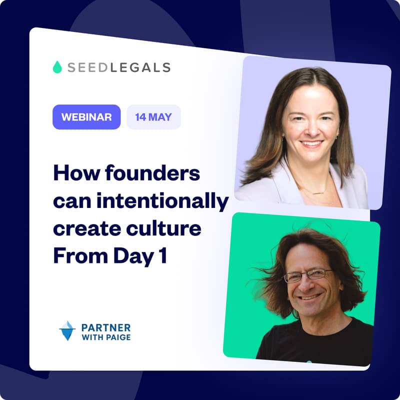 Cover Image for How founders can intentionally create culture From Day 1