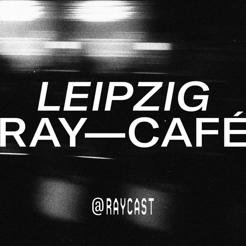 Cover Image for Raycafé Leipzig