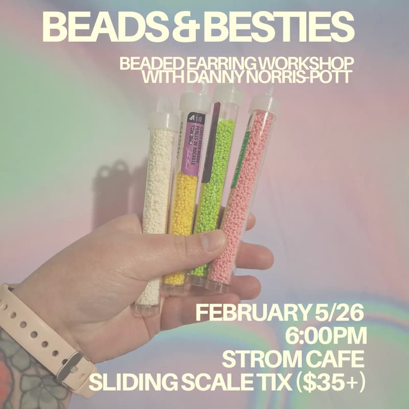Cover Image for Beads & Besties