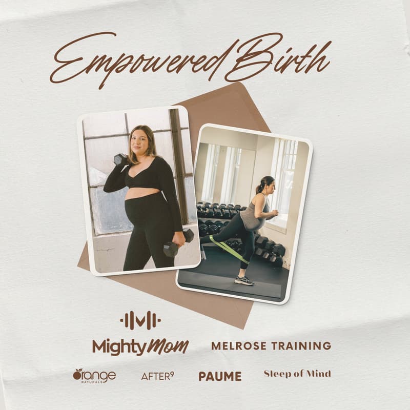 Cover Image for Empowered Birth - Toronto Prenatal Fitness Event