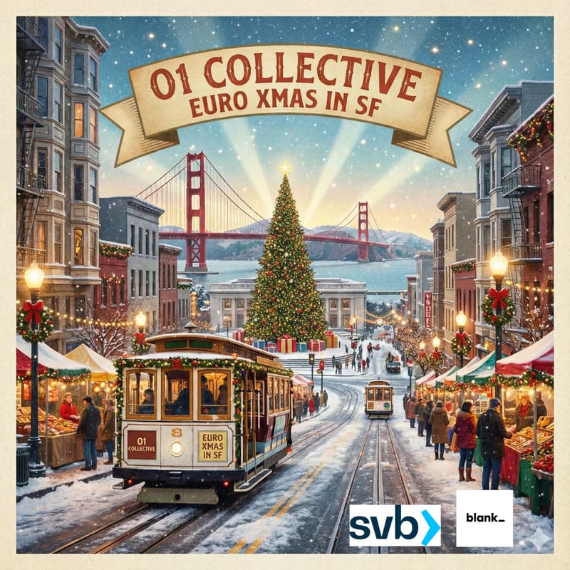 Cover Image for Euro Xmas in SF