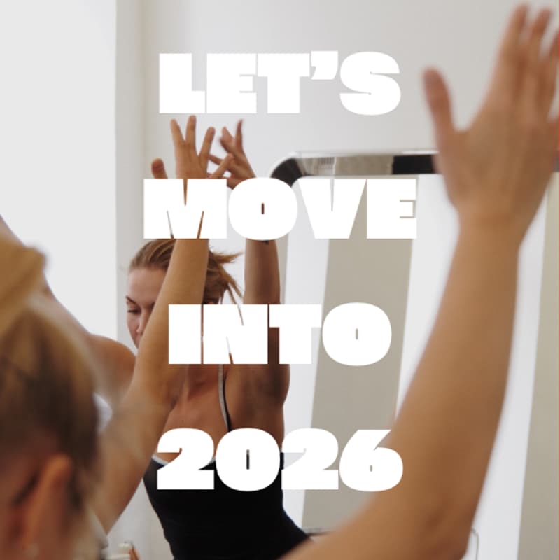 Cover Image for Let's move into 2026