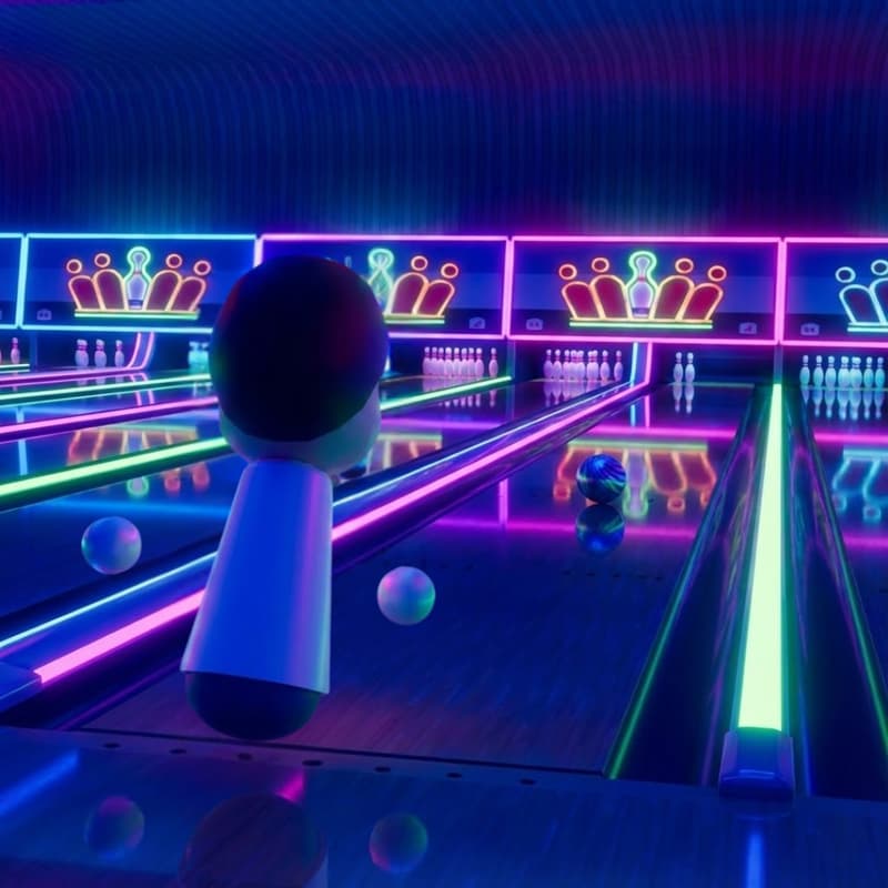 Cover Image for Bowling w/ Circle