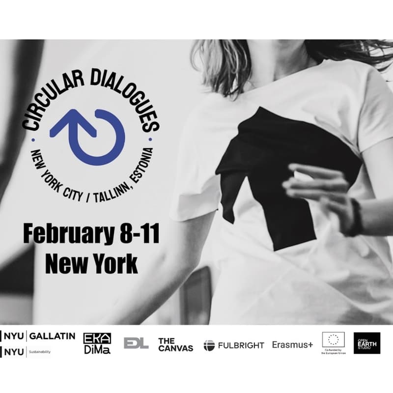 Cover Image for Circular Dialogues Design Exhibition & Symposium