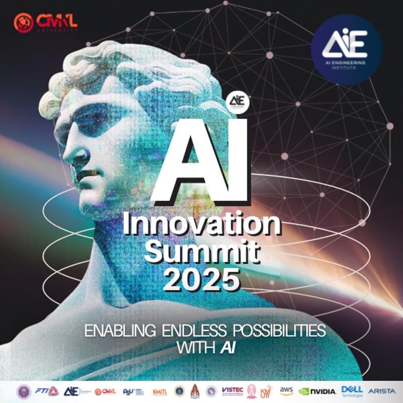 Cover Image for AI Innovation Summit 2025