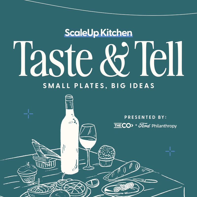 Cover Image for Taste & Tell