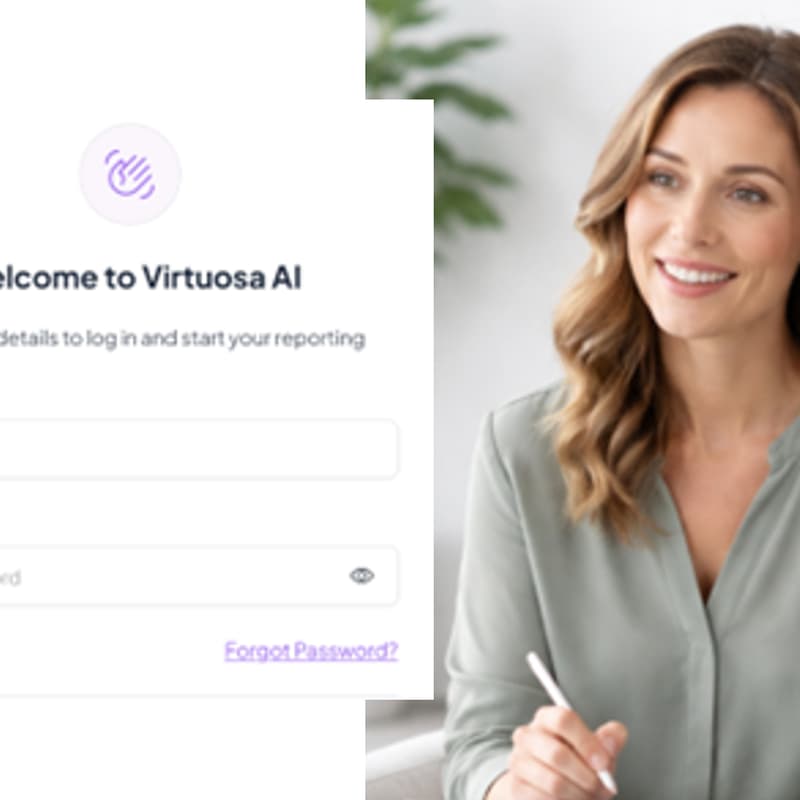 Cover Image for Virtuosa report writing run through