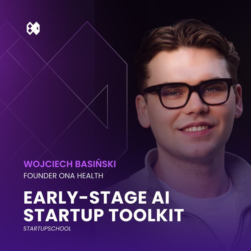 Cover Image for Startup School: AI Startup Toolkit
