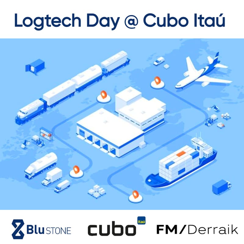 Cover Image for Logtech Day: Tendências e Cases de Sucesso do Setor