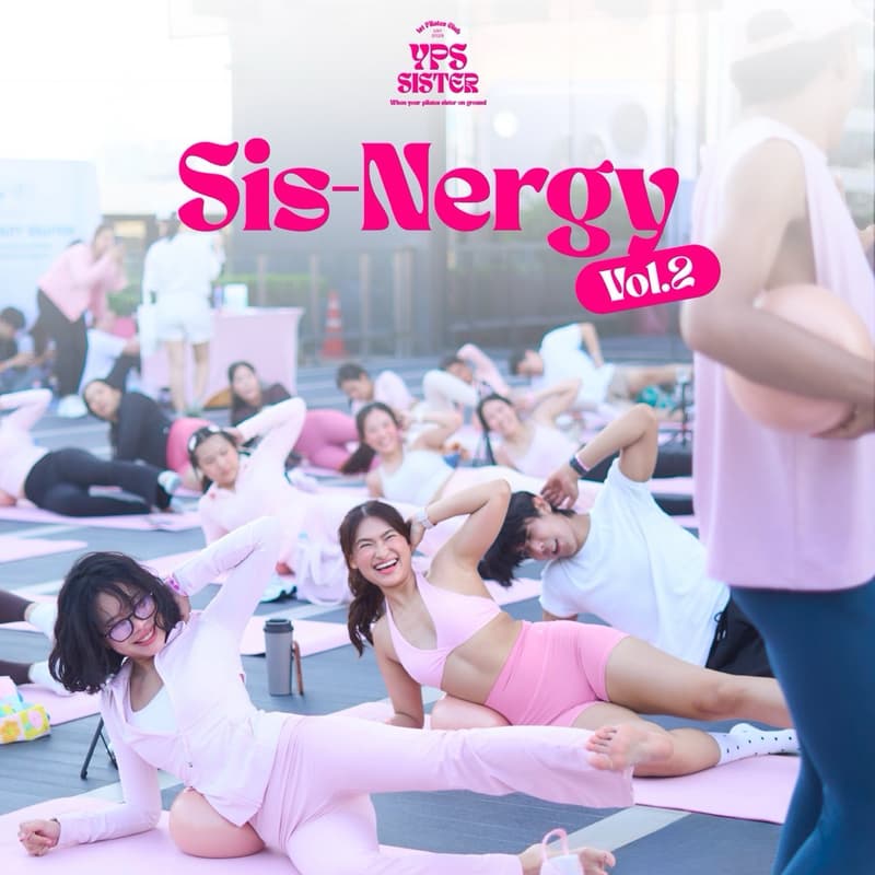 Cover Image for Sis-Nergy Vol.2