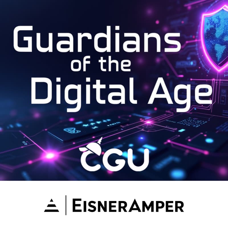 Cover Image for Guardians of the Digital Age: AI & Cybersecurity