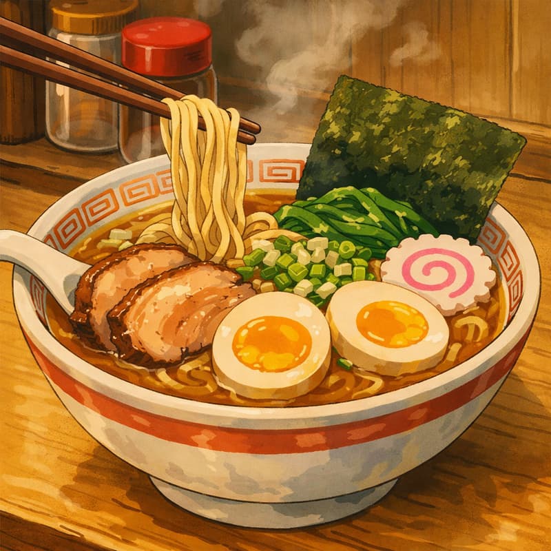 Cover Image for The Steaming Bowl