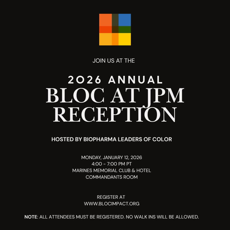 Cover Image for 2026 BLOC at JPM Reception