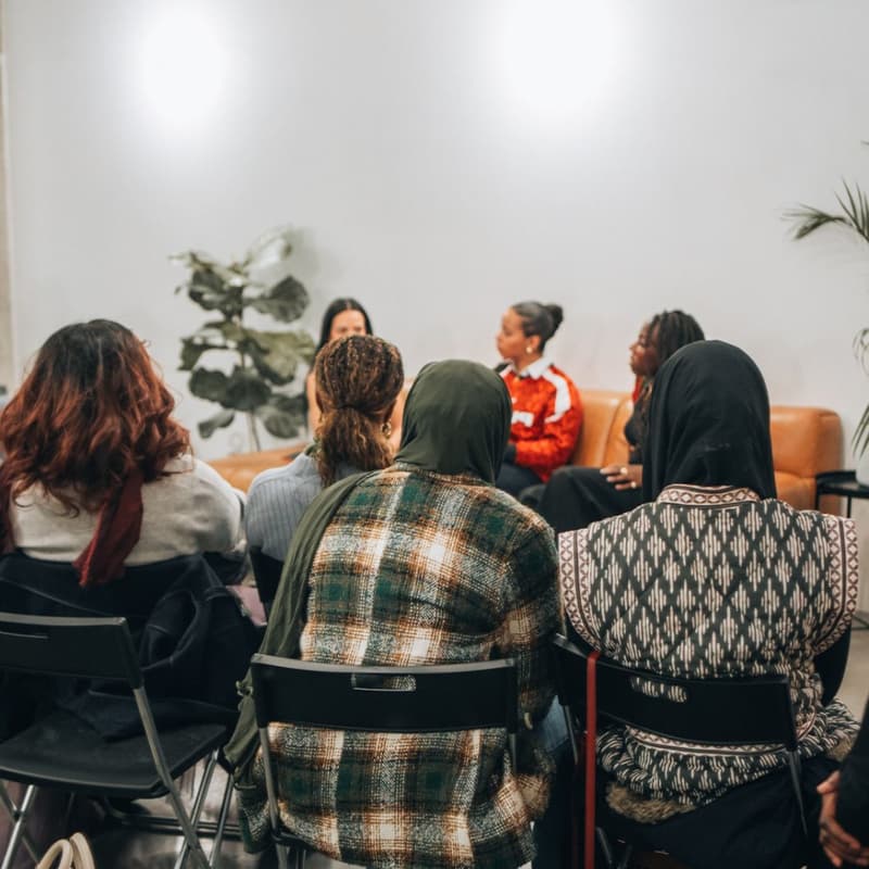 Cover Image for Creative Talk With Khady & Chaïnez