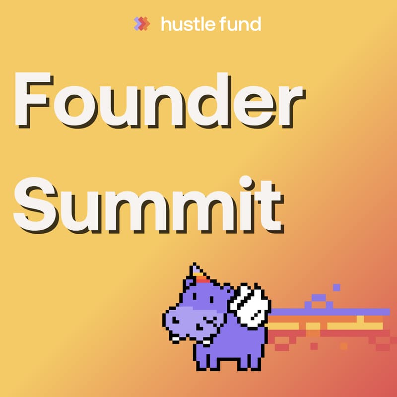 Cover Image for Founder Summit