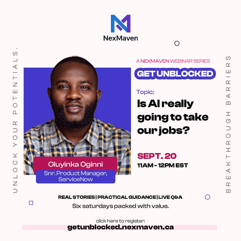 Cover Image for [FREE] Get Unblocked: Is AI Really Going To Take Our Jobs?