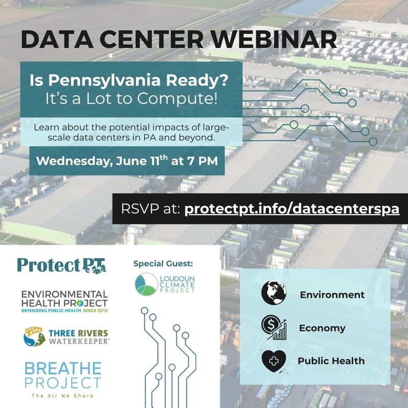 Cover Image for Is Pennsylvania Ready for Data Centers? It’s a Lot to Compute!