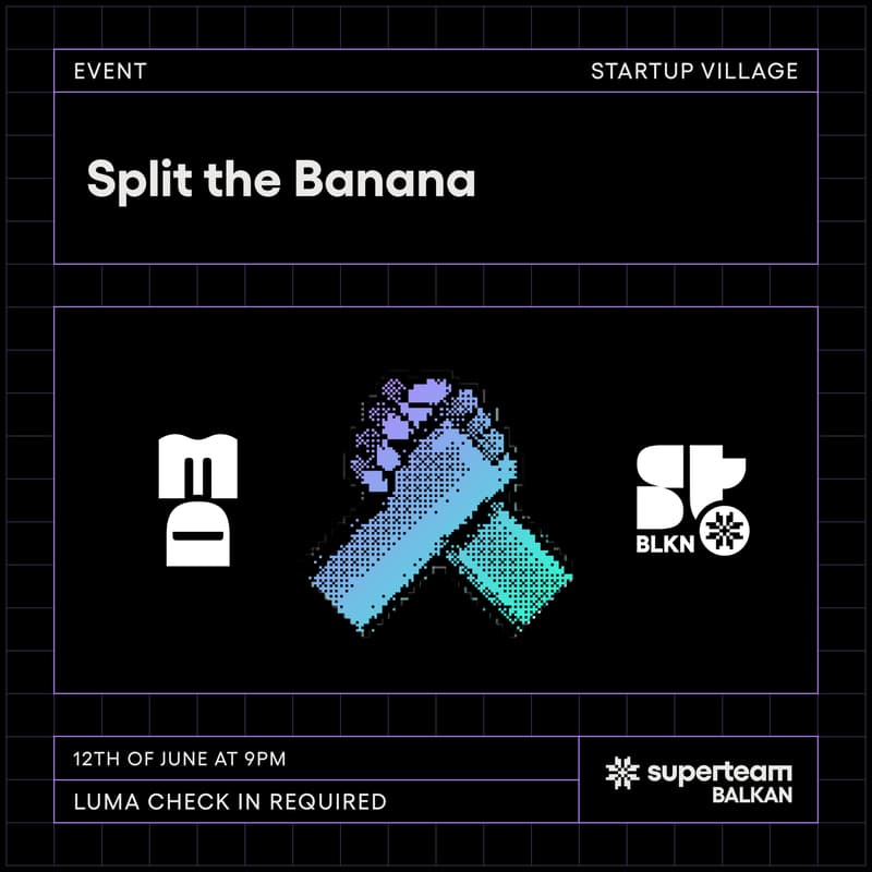 Cover Image for Split the Banana