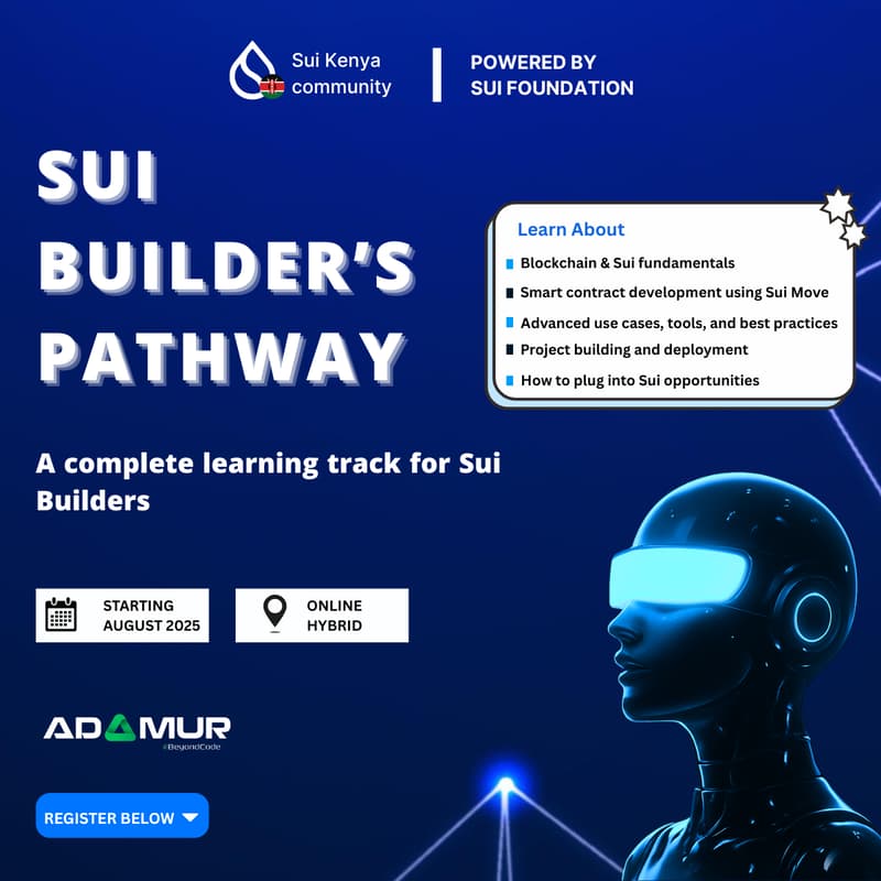 Cover Image for Sui Builders Pathway